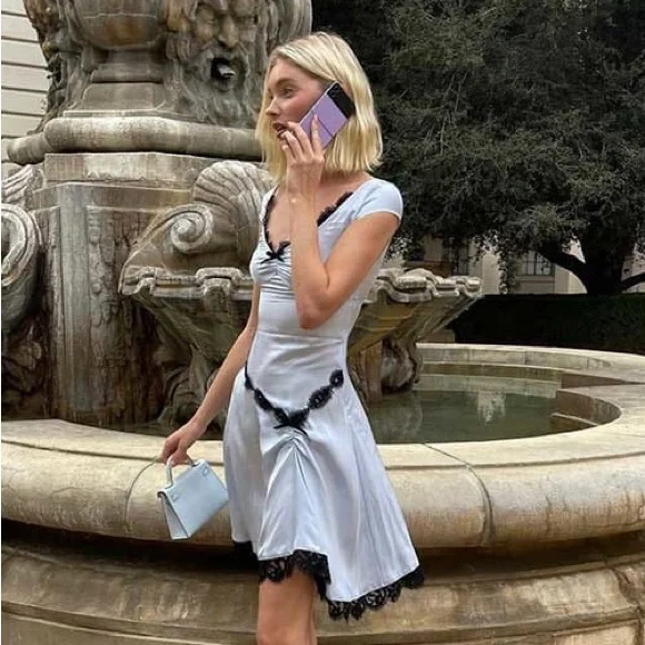 ISO Orseund Iris Darling Dress - Picture 1 of 3